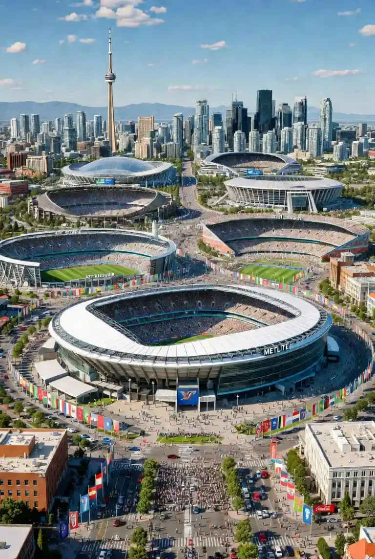 2026-World-Cup Host-cities