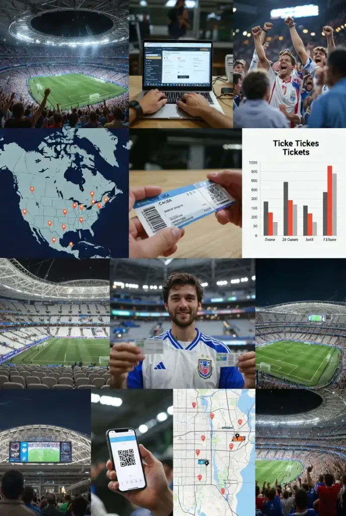 Cheapest World Cup 2026 Tickets