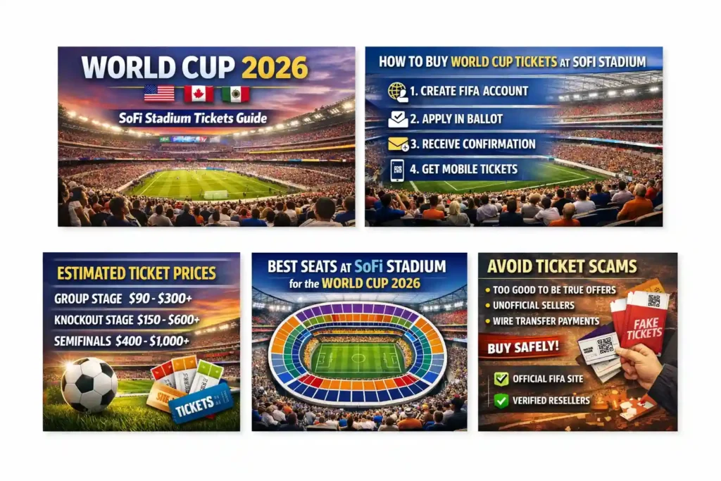 Sofi Stadium Tickets