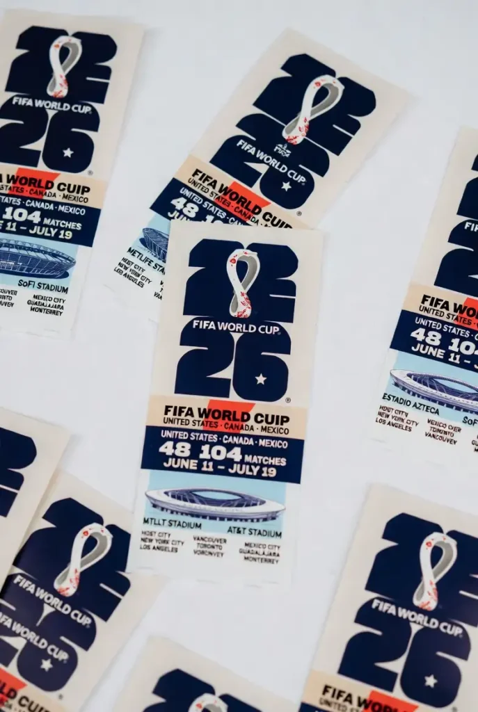 World Cup 2026 Ticket