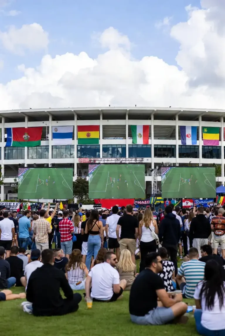 World Cup Fan Fest