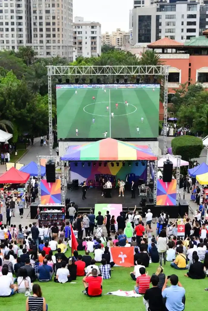 World Cup Fan Fest worldcup