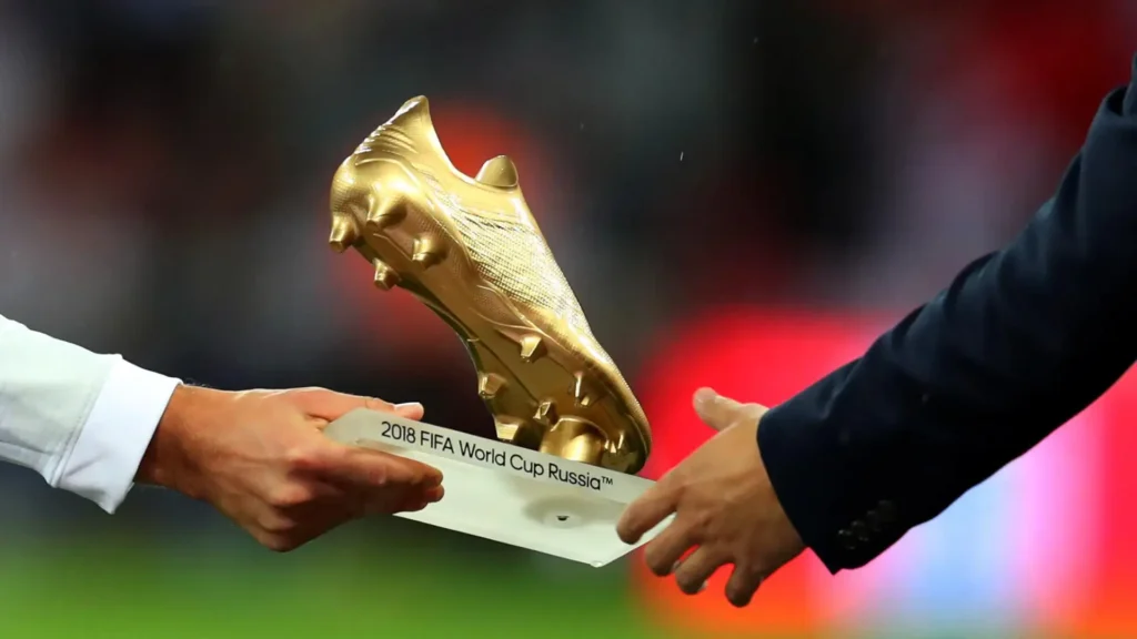 World Cup Award Golden Boot