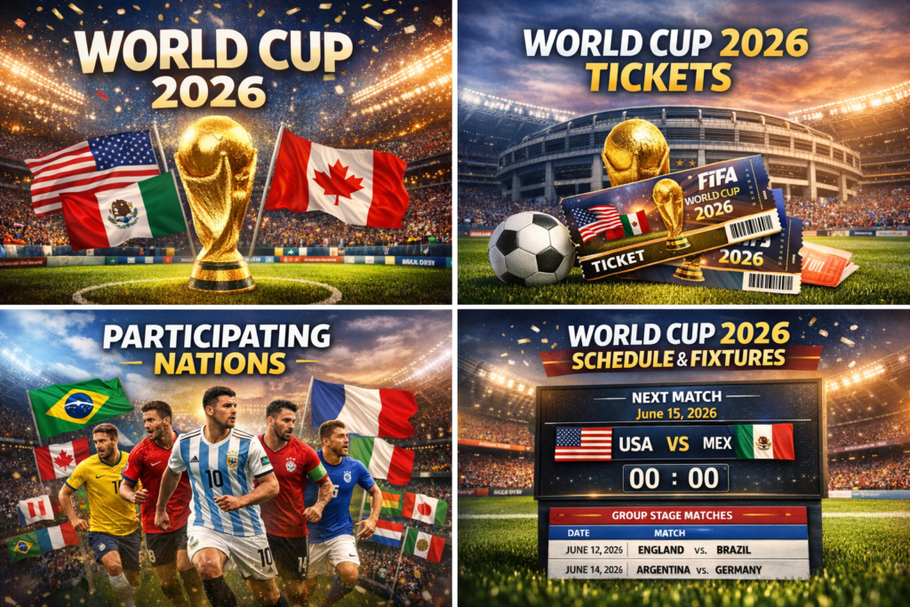 fifa 2026 world cup