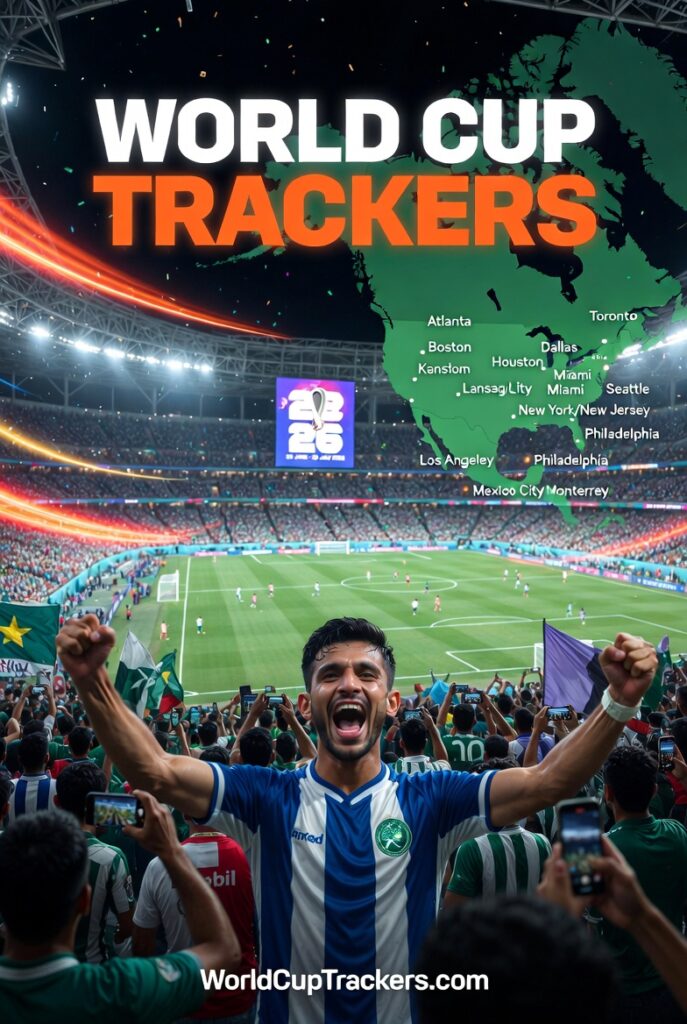 world cup trackers 