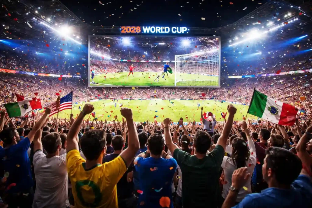 2026 Soccer World Cup