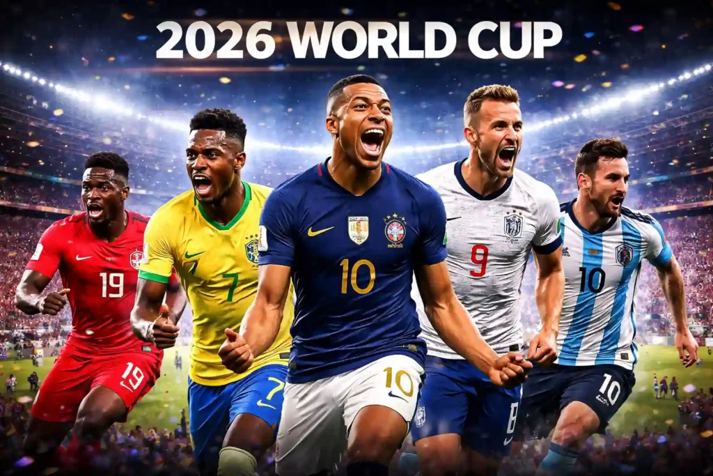 2026 Soccer WorldCup