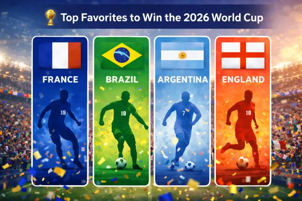 Argentina England France