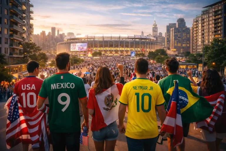 Best Airbnb Near World Cup 2026