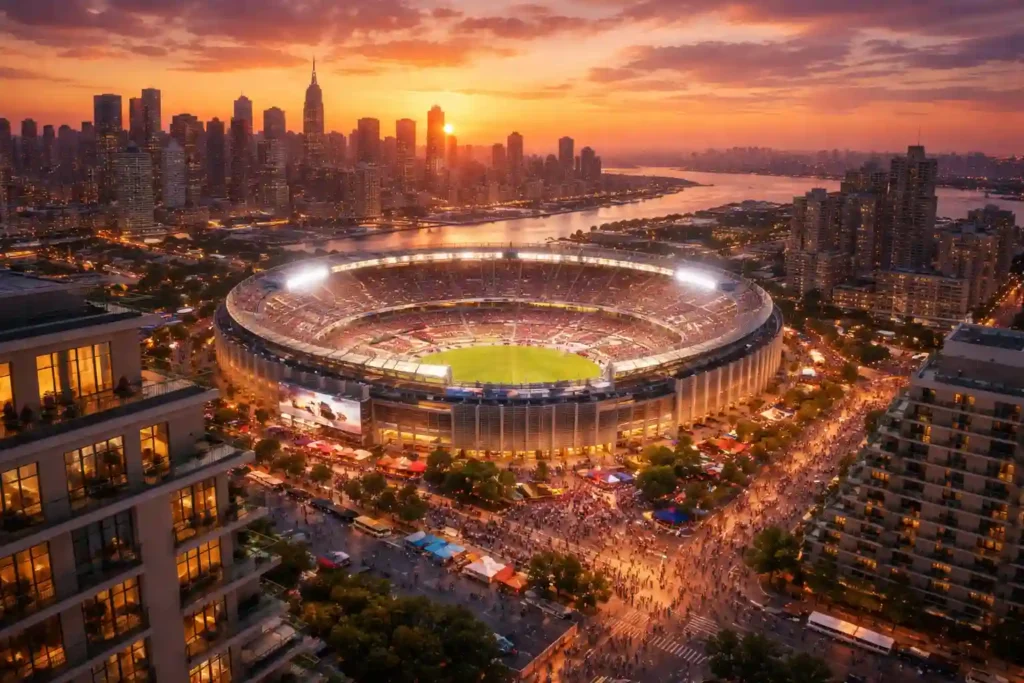 Best Airbnb Near World Cup 2026 Venues