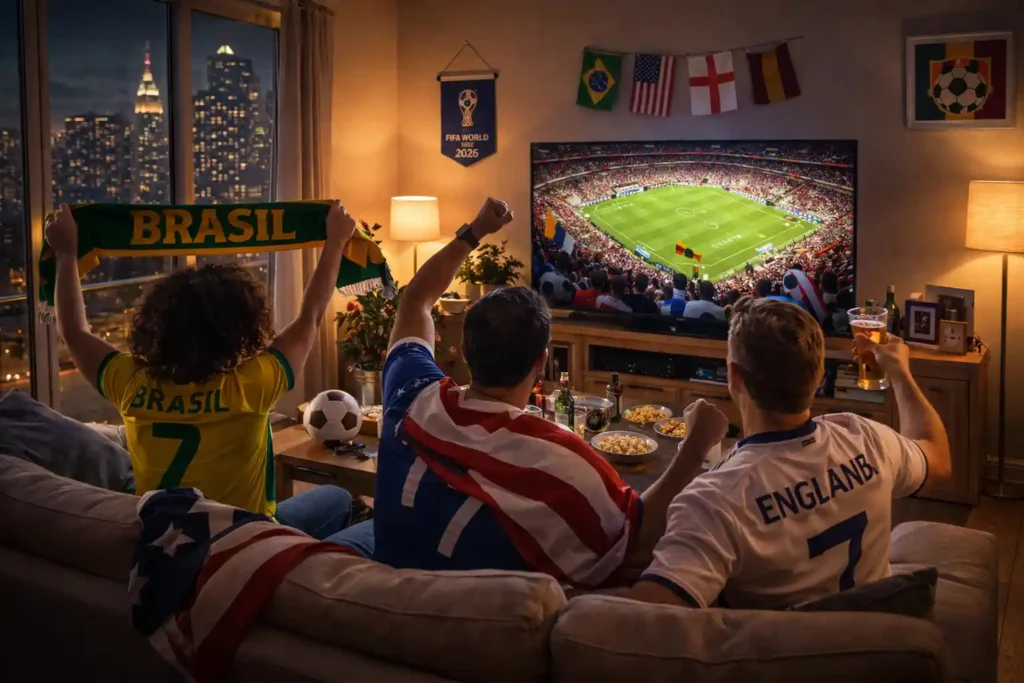 Best Airbnb Near World Cup for FIFA Fans