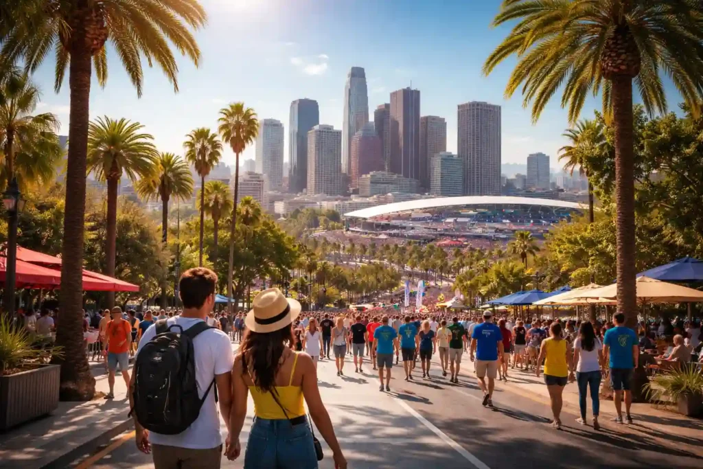 Best City to Visit for World Cup 2026