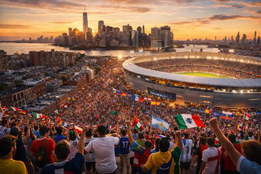FIFA World Cup 2026 Travel Guide for Fans