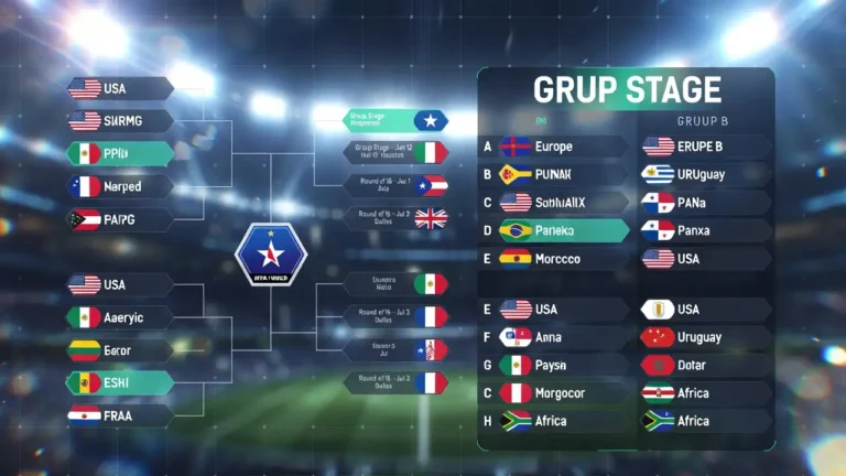 USA World Cup 2026 Group