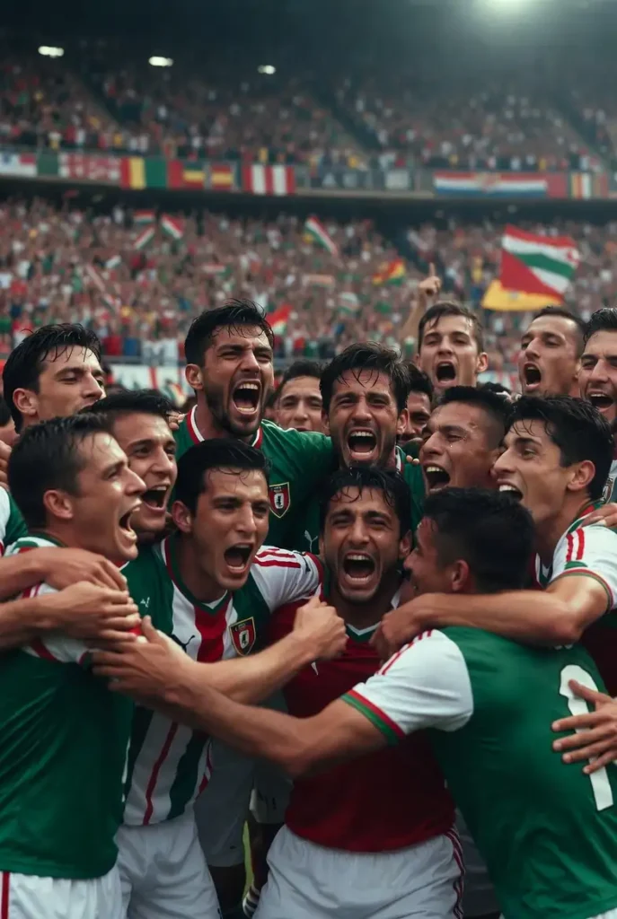 Which small nations have the best chance in 2026