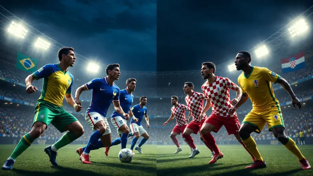 World Cup 2026 Favorites & Dark Horses