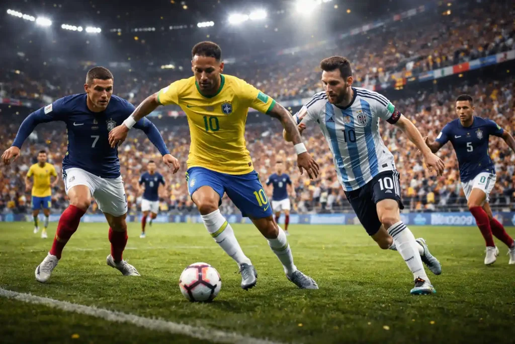 World Cup 2026 Predictions and Favorites