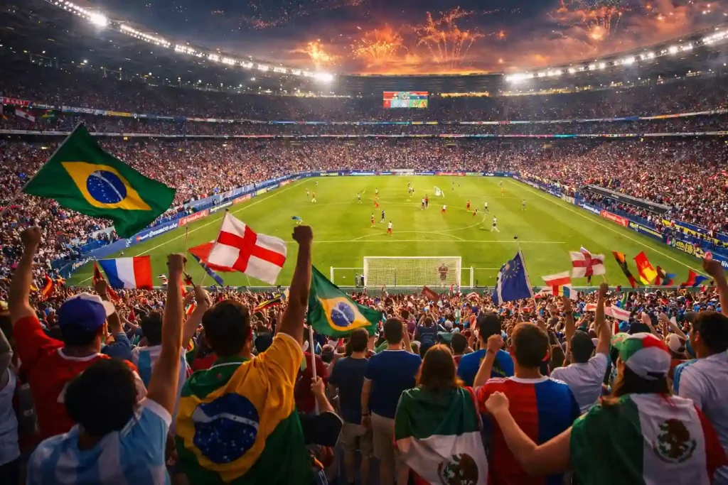 World Cup 2026 Travel Guide for Fans