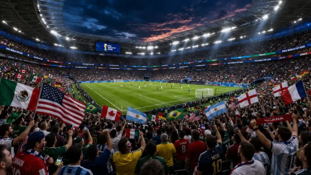 World Cup 2026 rules changes