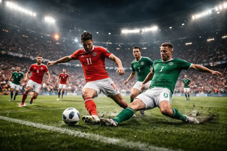 World Cup Play-Offs
