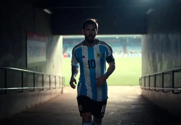 Argentina Messi