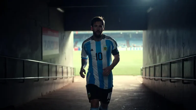 Argentina Messi