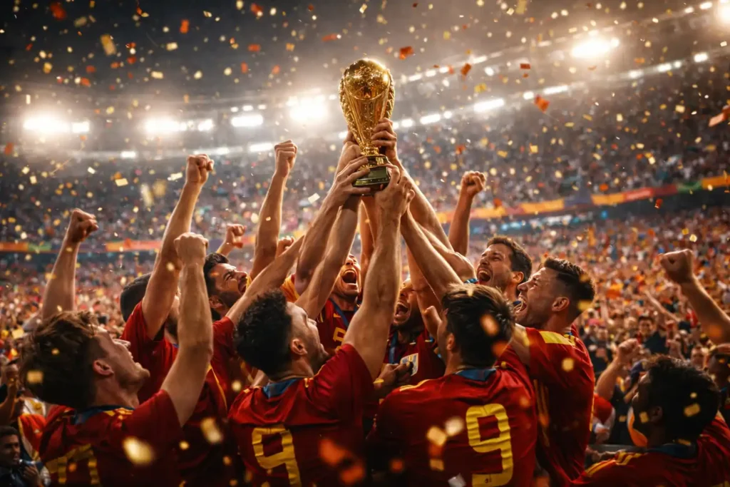 Best City to Visit for World Cup 2026 victory cup