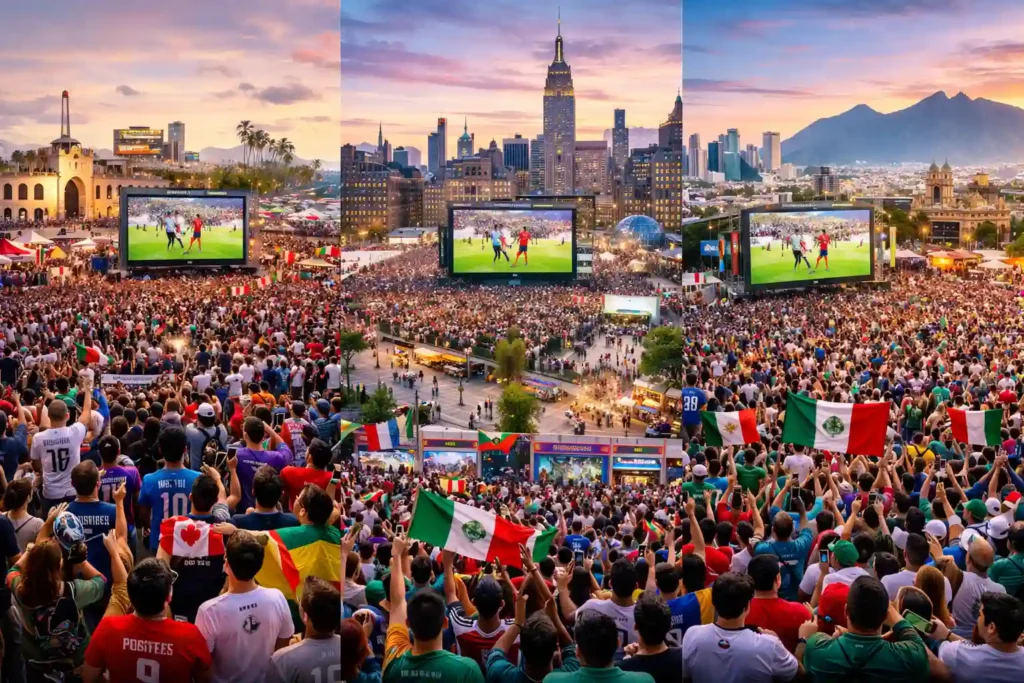 FIFA World Cup 2026 Fanzone