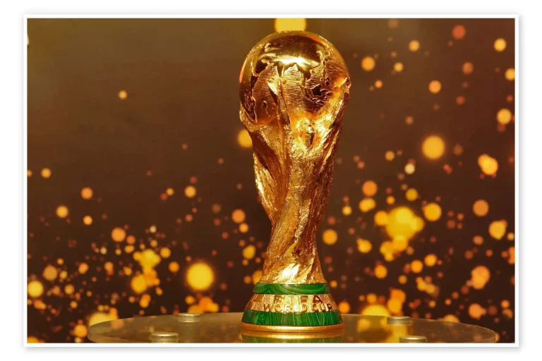 fifa trophy