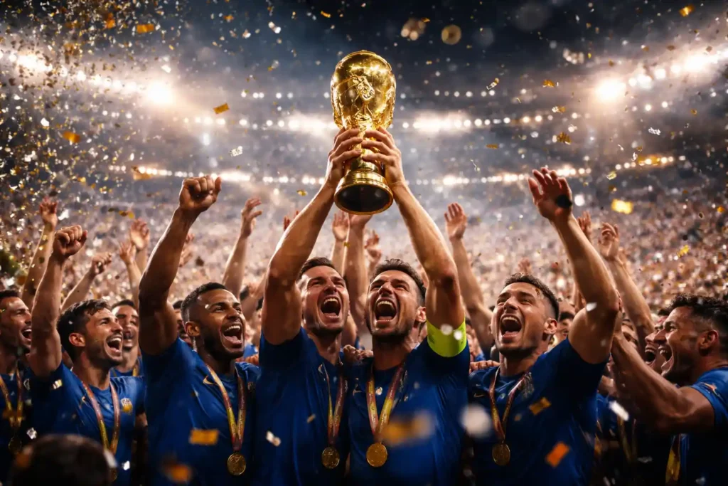 men's world cup 2026