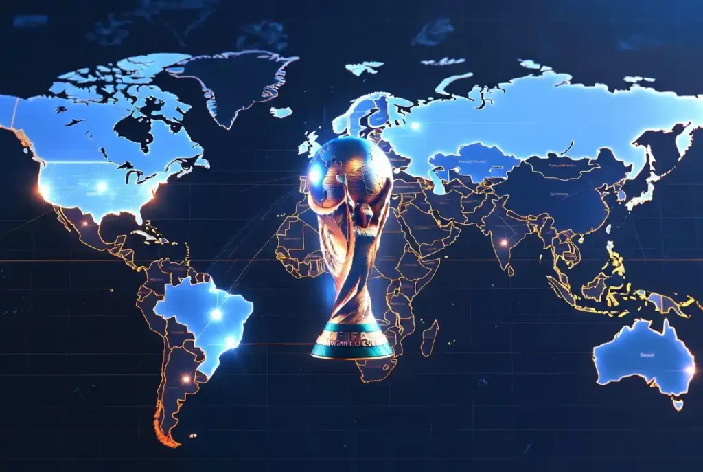 Format Piala Dunia 48 tim