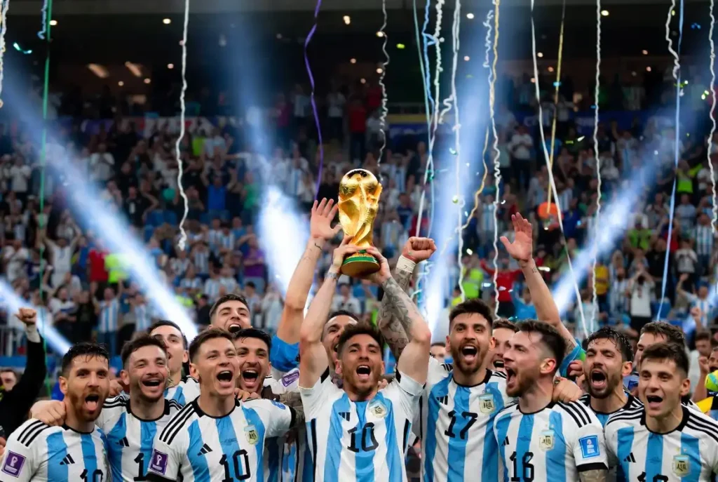 Argentina 2022 vs 2026