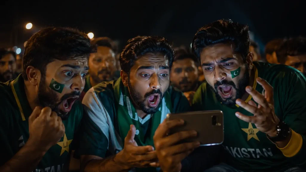 Best Apps to Watch World Cup in Pakistan