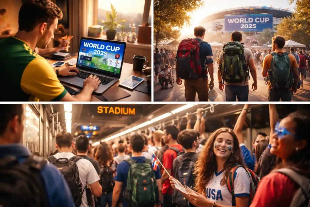 Cheapest Ways to Travel for World Cup 2026