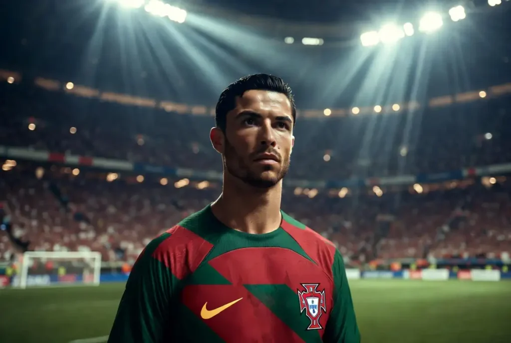 Cristiano Ronaldo Lead Portugal 2026