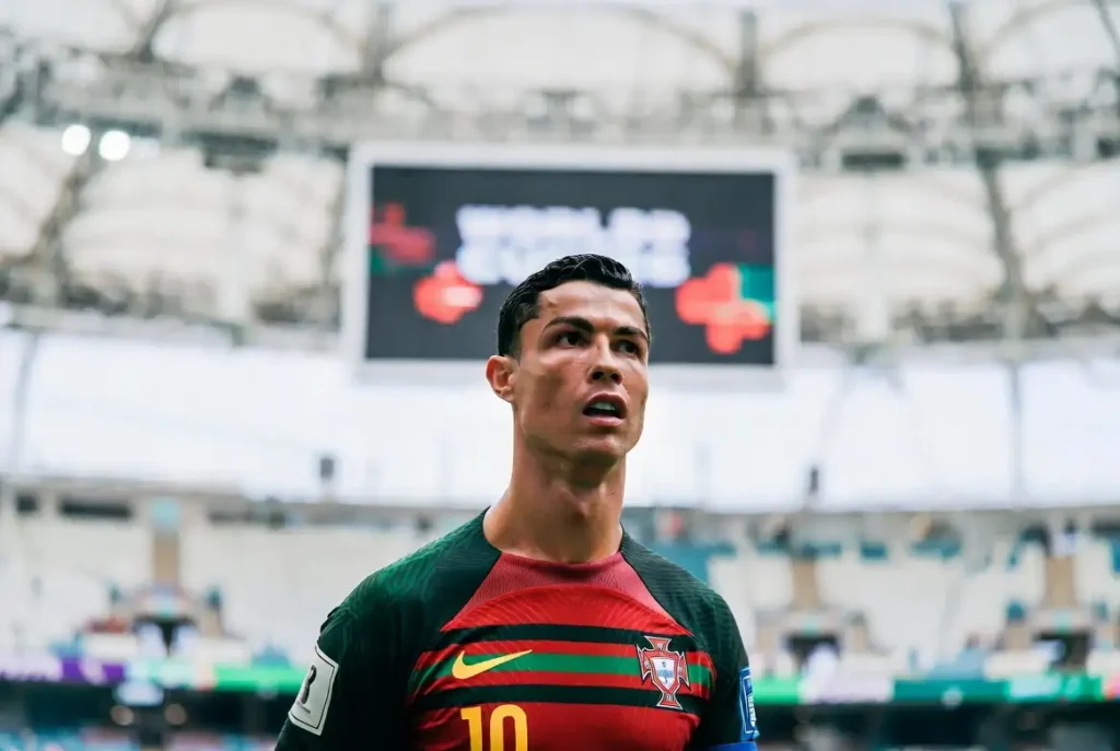 Cristiano Ronaldo World Cup 2026