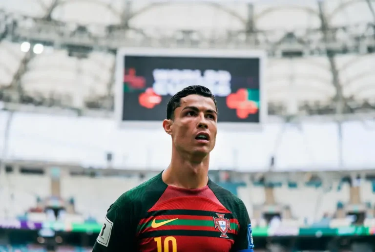 Cristiano Ronaldo World Cup 2026