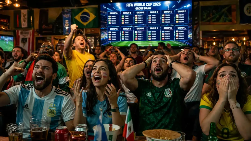 Grup & Daftar Tim Piala Dunia FIFA 2026