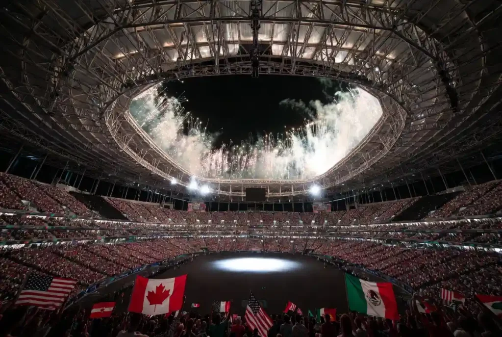 FIFA World Cup 2026 Schedule