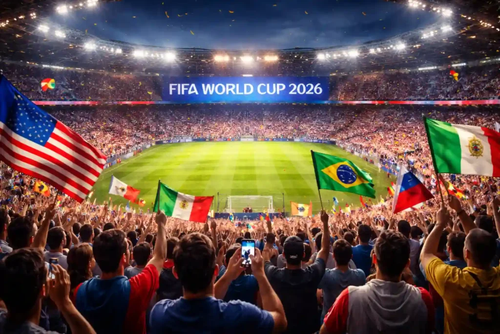 FIFA World Cup 2026 Updates