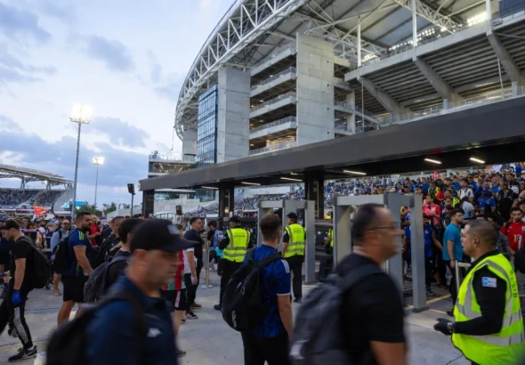 FIFA World Cup 2026 allowed items