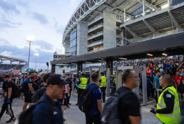 FIFA World Cup 2026 allowed items