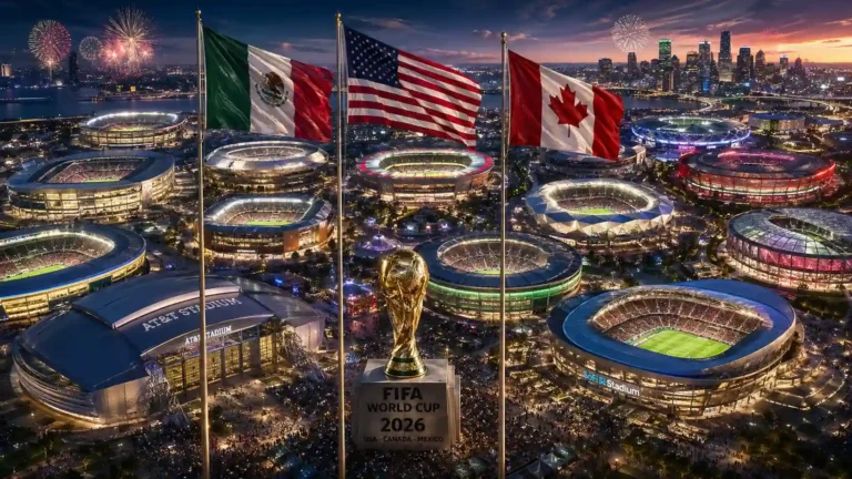 FIFA World Cup 2026 stadiums guide