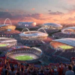 FIFA World Cup 2026 venues