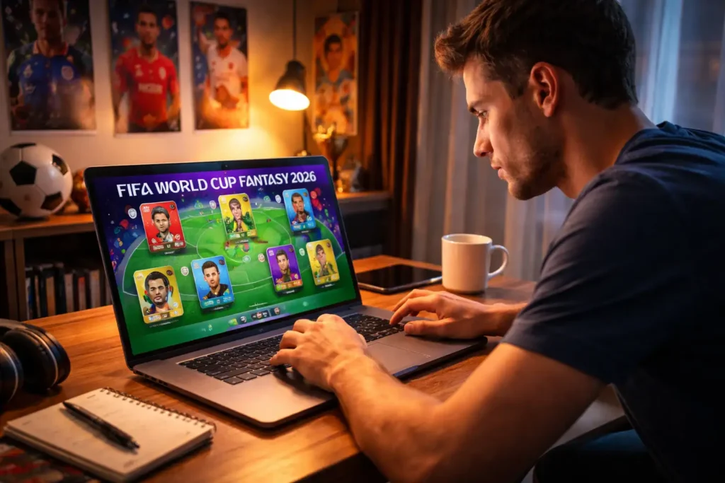 FIFA World Cup Fantasy 2026