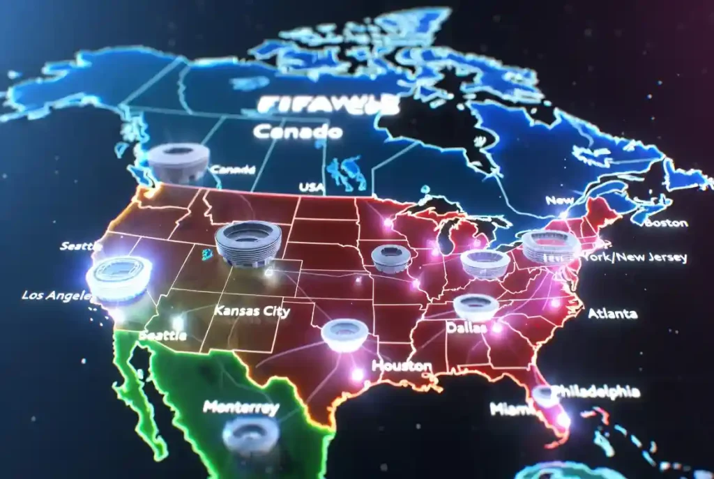 FIFA World Cup Schedule 2026