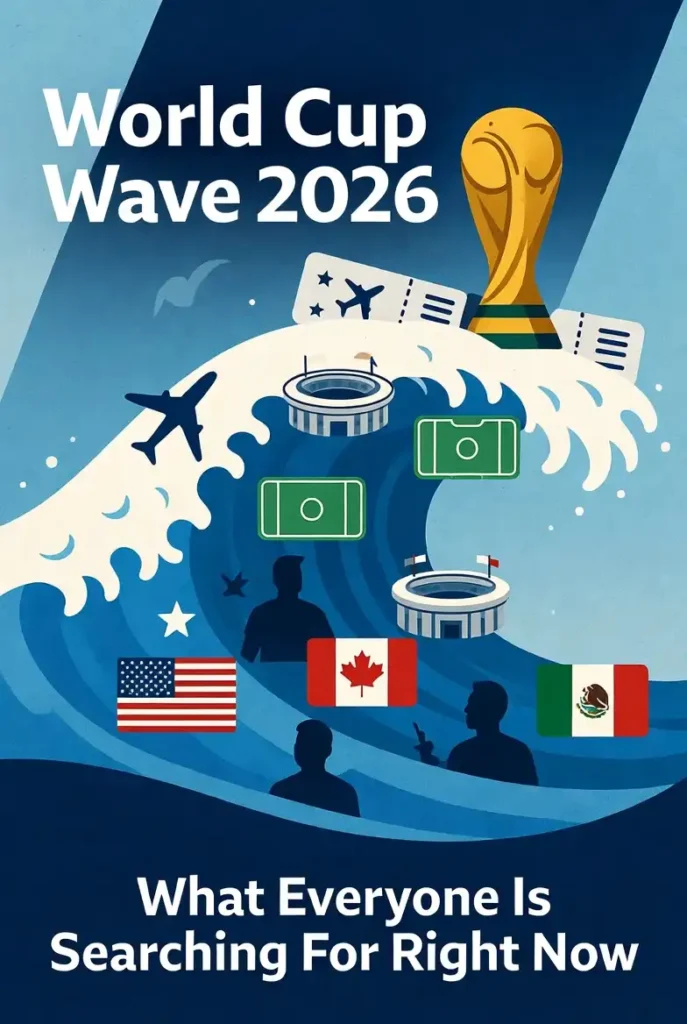 Gelombang Piala Dunia FIFA