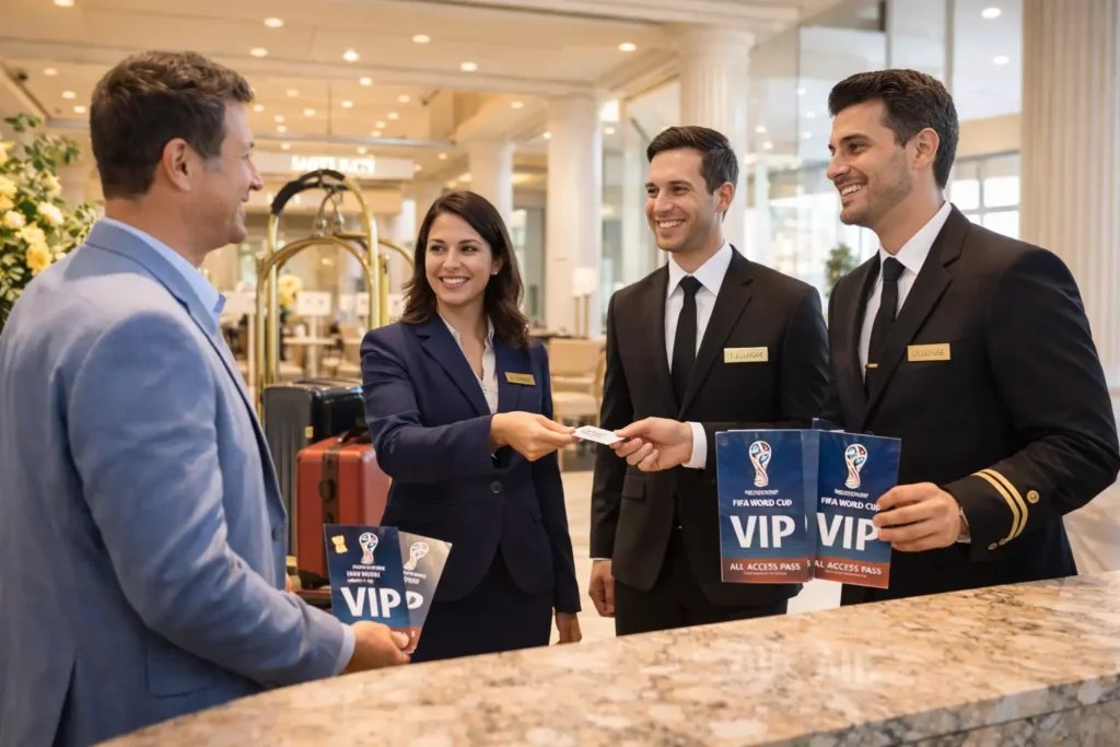 Football Jobs at FIFA World Cup