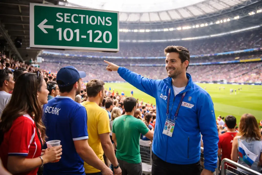 Football Jobs at FIFA World Cup 2026