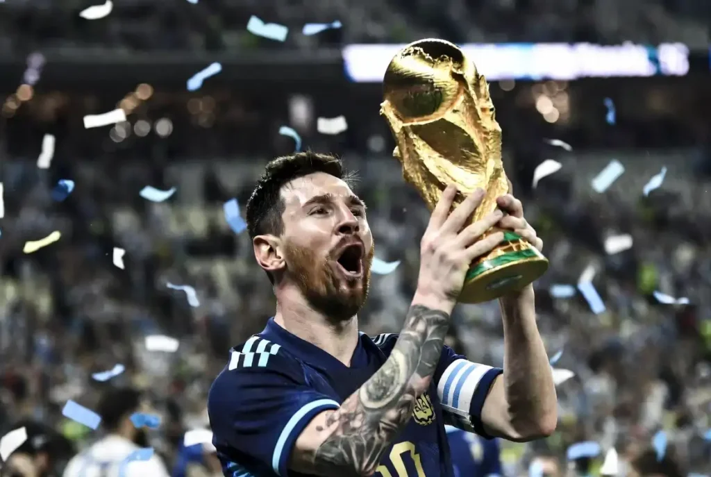 Messi GOAT